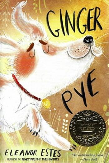Ginger Pye