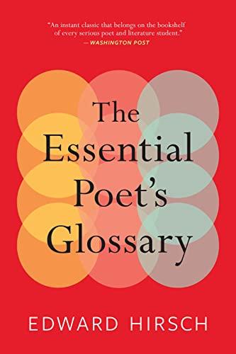 The Essential Poet's Glossary