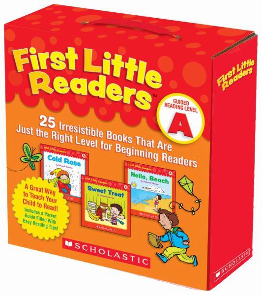 First Little Readers (Guided Reading Level A)
