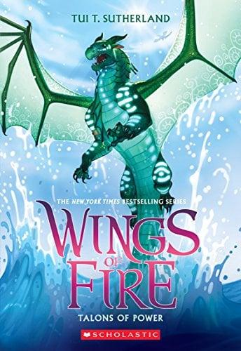 Talons of Power (Wings of Fire, Bk. 9)