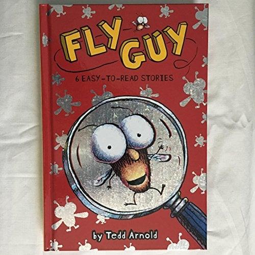 Fly Guy: 6 Easy-to-Read Stories