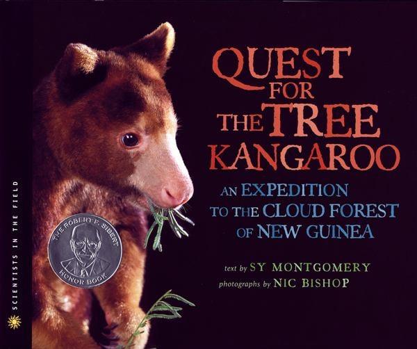 Quest for the Tree Kangaroo: An Expedition to the Cloud Forest of New Guinea