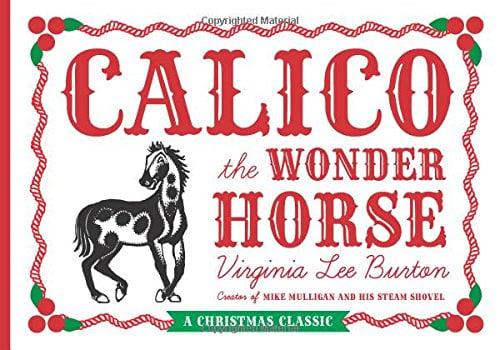 Calico the Wonder Horse