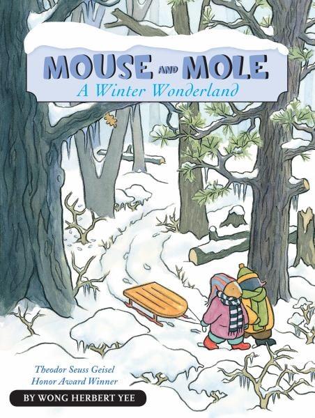 Mouse and Mole A Winter Wonderland