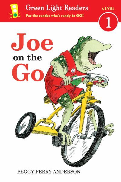 Joe on the Go (Green Light Readers, Level 1)