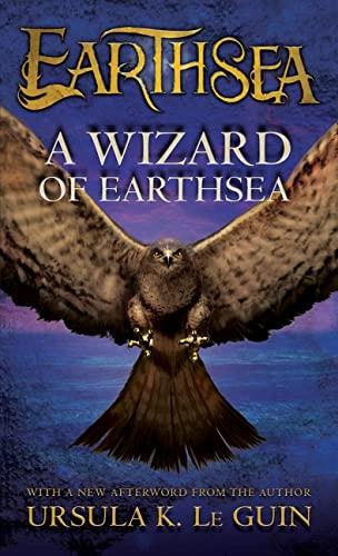 A Wizard of Earthsea (The Earthsea Cycle, Bk. 1)