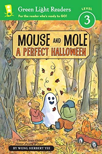 Mouse and Mole: A Perfect Halloween (Green Light Readers, Level 3)
