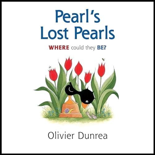 Pearl's Lost Pearls (Grossie & Friends)