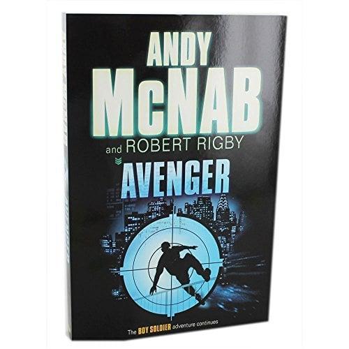 Avenger (Boy Soldier, Bk. 3)