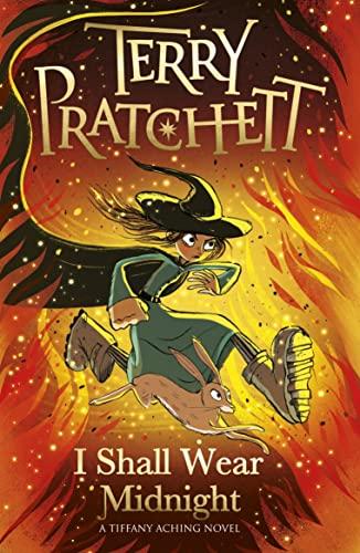 I Shall Wear Midnight (The Tiffany Aching Series, Bk. 4)
