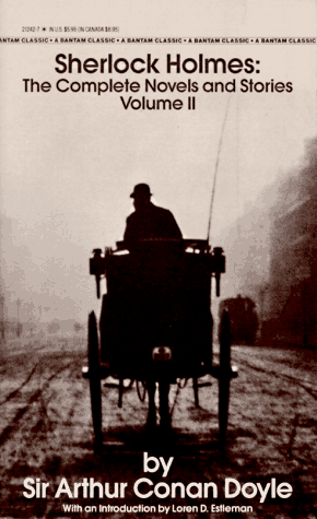 Sherlock Holmes: The Complete Novels and Stories (Volume 2)