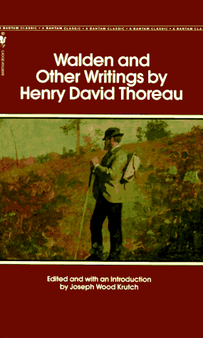 Walden and Other Writings