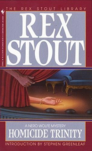 Homicide Trinity (Nero Wolfe)