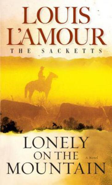Lonely on the Mountain (The Sacketts)