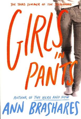 Girls In Pants: The Third Summer Of The Sisterhood