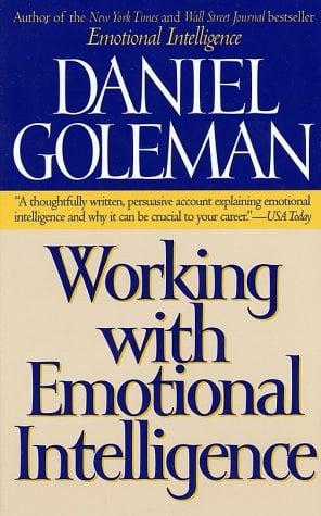 Working with Emotional Intelligence