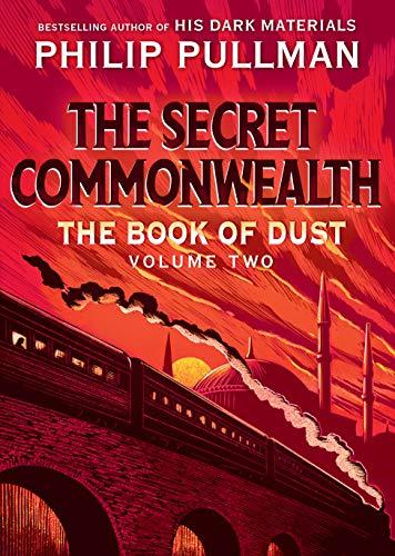 The Secret Commonwealth (The Book of Dust, Volume 2)