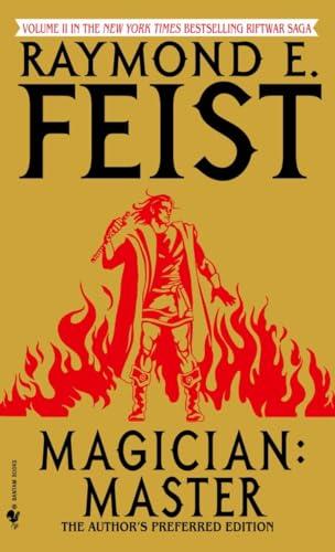 Magician: Master (Riftwar Saga, Bk. 2)