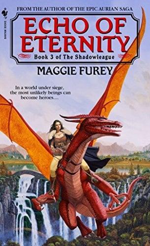 Echo of Eternity (The Shadowleague, Bk. 3)