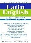 The Bantam New College Latin & English Dictionary (Revised & Updated)