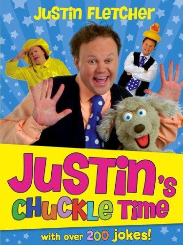 Justin's Chuckle Time: With Over 200 Jokes!
