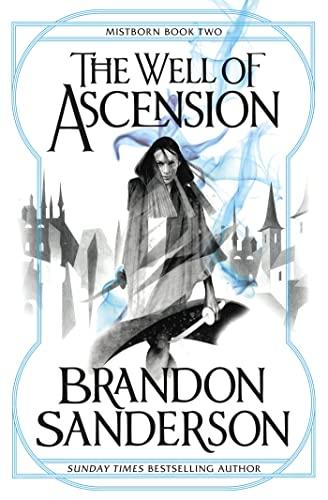 The Well of Ascension (Mistborn, Bk. 2)