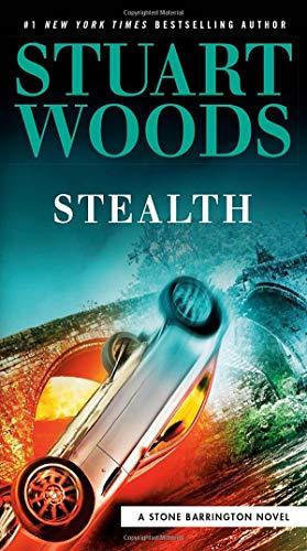 Stealth (Stone Barrington, Bk. 51)
