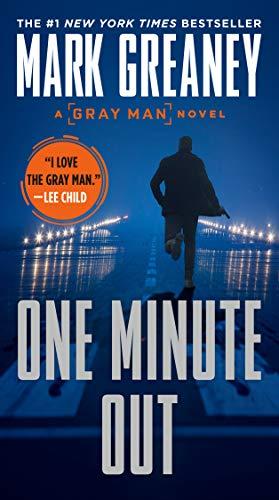 One Minute Out (Gray Man, Bk. 9)