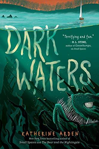 Dark Waters (Small Spaces Quartet, Bk. 3)