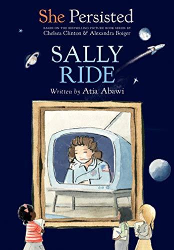 Sally Ride (She Persisted)