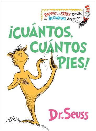 ¡Cuántos, Cuántos Pies! (Bright and Early)