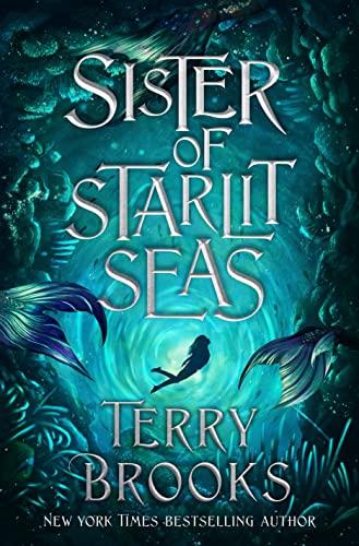Sister of Starlit Seas (Viridian Deep, Bk. 3)