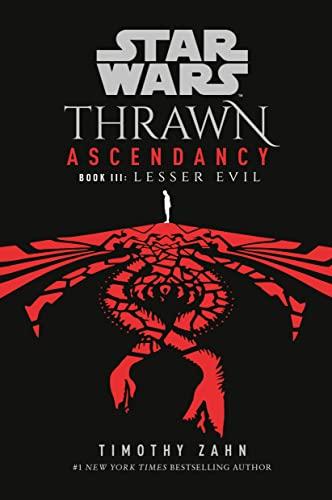 Lesser Evil (Star Wars Thrawn Ascendancy, Bk. 3)