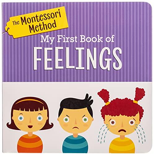 My First Book of Feelings (The Montessori Method)