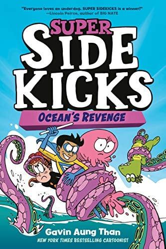 Ocean's Revenge (Super Sidekicks, Volume 2)