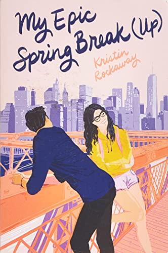 My Epic Spring Break (Up)