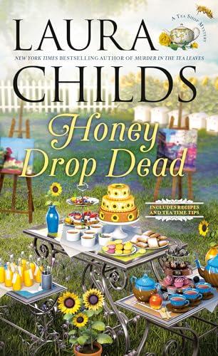 Honey Drop Dead (Tea Shop Mysteries, Bk. 26)