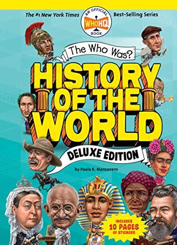 The Who Was? History of the World Deluxe Edition (WhoHQ)
