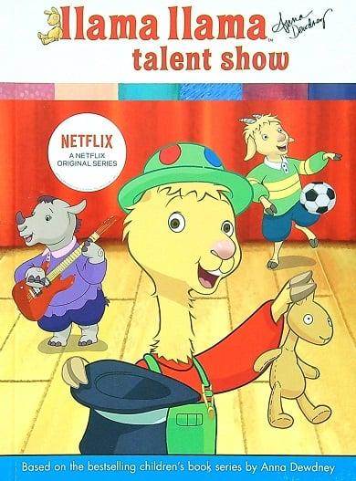 Llama Llama Talent Show (Penguin Young Readers, Level 3)