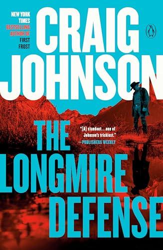 The Longmire Defense (Walt Longmire, Bk. 19)