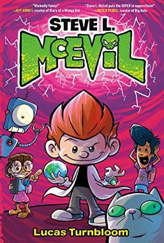 Steve L. McEvil (Volume 1)