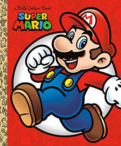 Super Mario (Nintendo, A Little Golden Book)