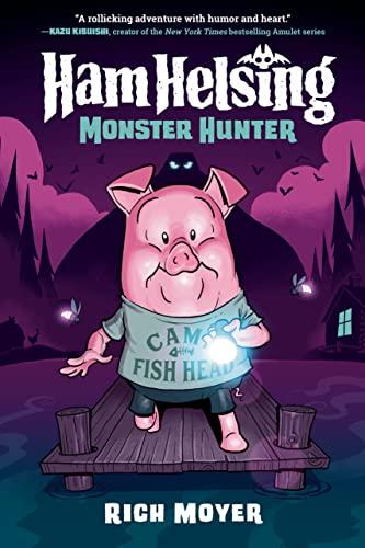 Monster Hunter (Ham Helsing, Vol. 2)