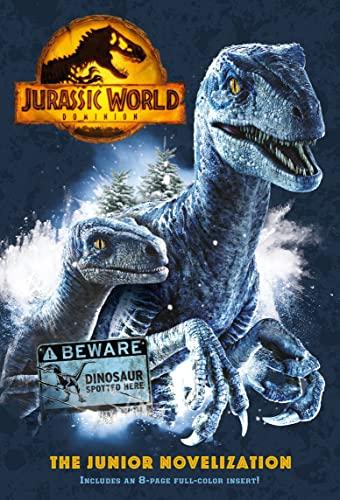 Jurassic World: Dominion: The Junior Novelization