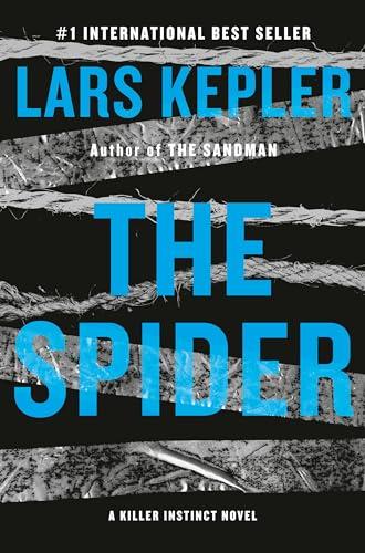 The Spider (Killer Instinct, Bk. 9)