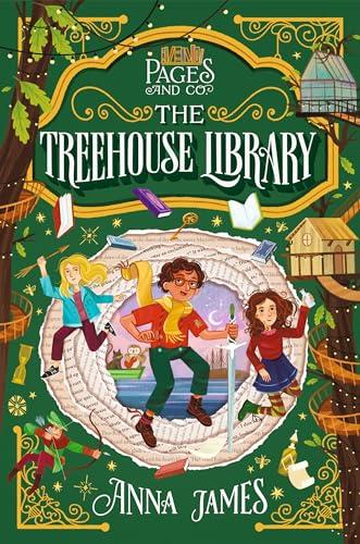 The Treehouse Library (Pages & Co., Bk. 5)