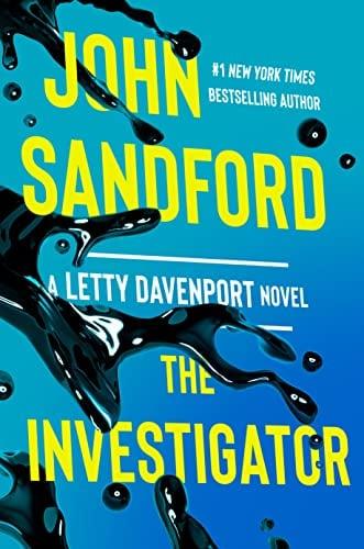 The Investigator (Letty Davenport, Bk. 1)