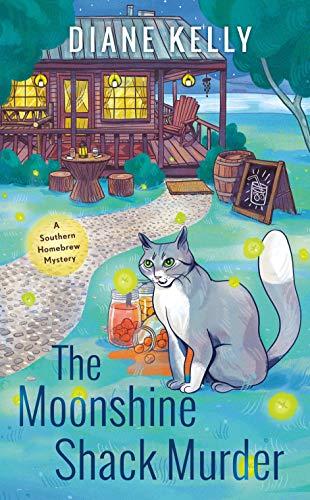 The Moonshine Shack Murder (A Southern Homebrew Mystery)