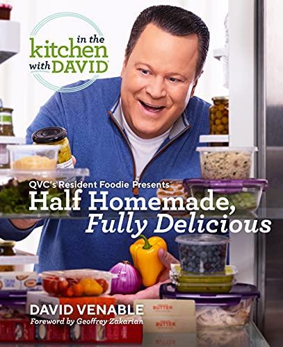 Half Homemade, Fully Delicious (In the Kitchen With David)