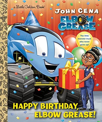 Happy Birthday, Elbow Grease! (Elbow Grease)